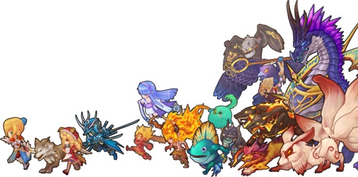 《神領天團》事前登錄活動開跑